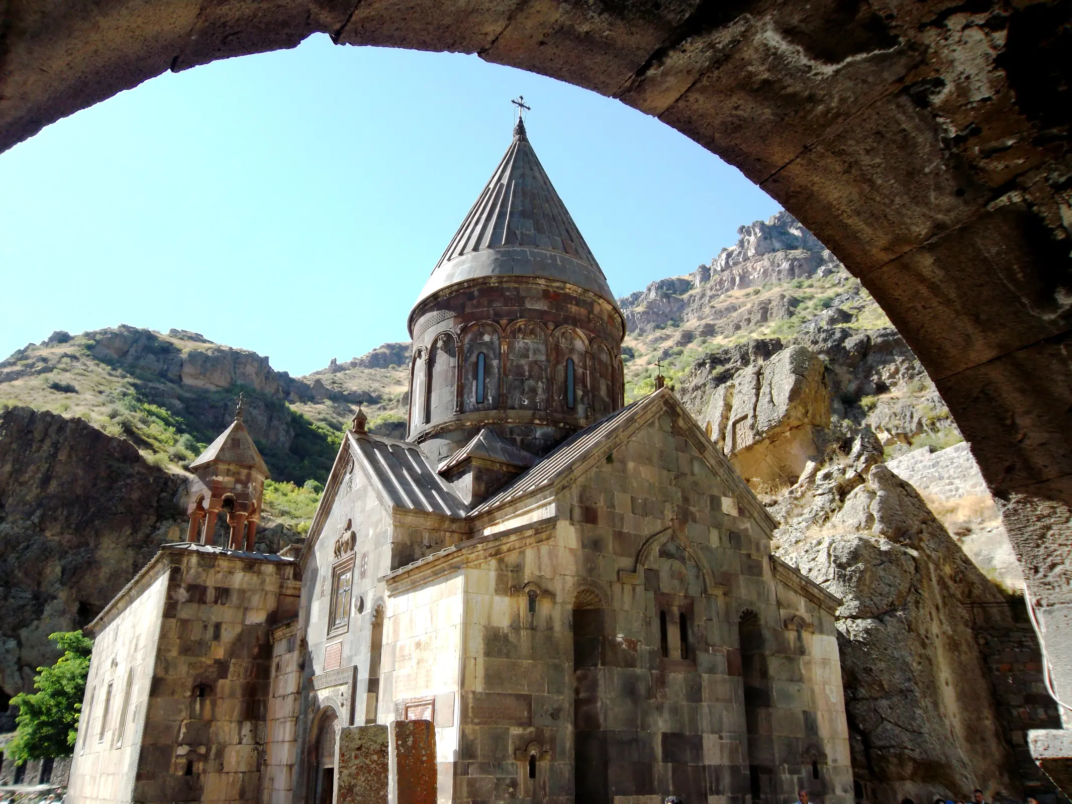 armenia private journey